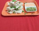 ફરાળી ઢોકળા (Farali Dhokla Recipe In Gujarati) રેસીપી સ્ટેપ3ફોટો