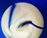Pas rețetă Tort cu ganache și mascarpone cu ciocolată albă și frișcă 6 fotografie