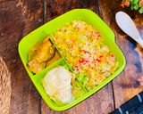 Foto langkah ke 6 dari resep Bekal Anak Sekolah / Kerja.