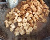 Foto langkah ke 5 dari resep Orek Tempe Tahu Udang.