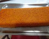 Foto del paso 6 de la receta: Bizcocho de espelta integral de zanahoria y naranja