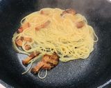 Foto del passaggio 5 della ricetta Carbonara originale