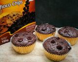 Foto langkah ke 4 dari resep Chocolate Muffin.