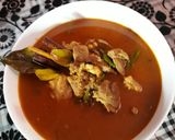 Foto langkah ke 3 dari resep Gulai daging kambing(no santan).