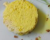 A picture of step 5 of Sweet Bread Sandwich.