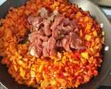 Foto del paso 1 de la receta: Paella