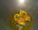 A picture of step 2 of Fish salad.