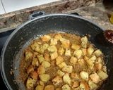Foto del paso 2 de la receta: Gachas