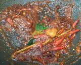 Foto langkah ke 3 dari resep Tempe Orek Kering.