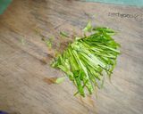 Foto langkah ke 1 dari resep Tempe Jamur Daun Jeruk.