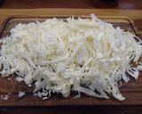 Foto del paso 1 de la receta: Repollo (col) tierno saborizado