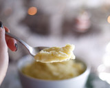 Foto del paso 6 de la receta: Puré navideño de patatas con jengibre