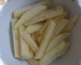 Cara Membuat Potato Stick 1