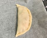 Foto del paso 6 de la receta: Empanadillas de restos de barbacoa