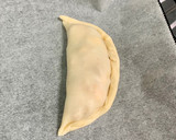Foto del paso 6 de la receta: Empanadillas de restos de barbacoa