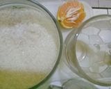 Foto langkah ke 1 dari resep Wedang jeruk, simply.