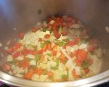 A picture of step 2 of Chili.