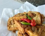 Foto langkah ke 14 dari resep Sarang burung Bakso.