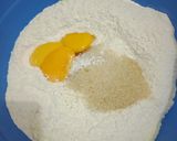 Foto langkah ke 2 dari resep Donat pisang super montok & menul.