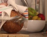 Foto del paso 5 de la receta: Cómo abrir un coco maduro