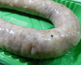 Foto del paso 1 de la receta: Butifarra con papas a la provenzal