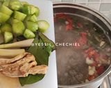 Foto langkah ke 4 dari resep Asem-Asem Daging.