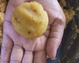 પુરણ પૂરી રેસીપી સ્ટેપ2ફોટો