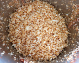 Foto del paso 2 de la receta: Migas de coliflor con bacalao