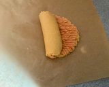 Pudingos keksz recept fázis 4 fotója