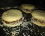 Foto del paso 3 de la receta: Alfajores de maicena sin manteca