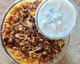 A picture of step 17 of सब्जी बिरयानी#Vegetable biryani.