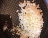 Házi csirkemájkrémmel, sajttal, baconnal töltött gombafejek ➡️ zöldség körettel 🐥🍄🍽🔝 recept fázis 1 fotója