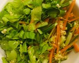 Hình bước làm 14 của món Bún cá nhám