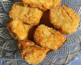 Foto langkah ke 4 dari resep Tempe crispy saus barbeque.
