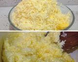 Foto langkah ke 2 dari resep Muffin Keju Super Moist (Metode Vla / Tanpa Mixer).