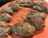 Foto del paso 4 de la receta: Koftas de cordero