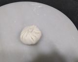 वेज मोमोज (Veg momos recipe in Hindi) रेसिपी चरण 4 फोटो