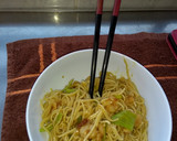 Foto del paso 3 de la receta: Gambas Chinas con fideos