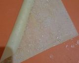 Foto langkah ke 3 dari resep Kue Karamel Gulung.