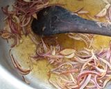 A picture of step 2 of Githeri#authors marathon.