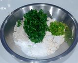 મેથીના ઢેબરા (Methi Dhebra Recipe In Gujarati) રેસીપી સ્ટેપ1ફોટો