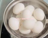 溏心蛋/糖心蛋「掌握訣竅也能輕鬆做出好吃又好看的溏心蛋」的食譜步驟6照片