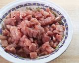 Chilis bab recept fázis 4 fotója