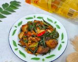 Foto langkah ke 4 dari resep Ayam Tangkap.