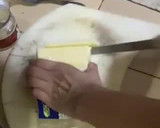 Foto langkah ke 3 dari resep Chicken Gordon Bleu.