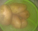 Foto del paso 2 de la receta: Papas al merkén (acompañamiento chuletas)