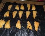 Zabrostos réteges magos sajtos falatkák – keto és gluténmentes recept fázis 3 fotója