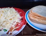 A picture of step 3 of Enchilada Casserole.