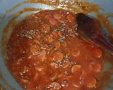 Foto langkah ke 3 dari resep Spaghetti Bolognese Sosis Ayam.