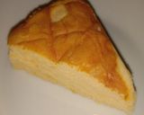 รูปขั้นตอนการทำที่ 4 ของ ชิฟฟ่อนเค้กส้มครีมกะทิลาวาฝอยทอง (Orange Chiffon Cake Topped with Coconut Lava Cream)